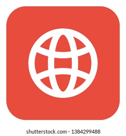 internet smartphone notification flat icon