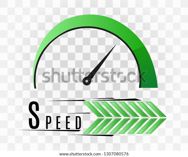 \
Internet speed. logo speed\
symbol.