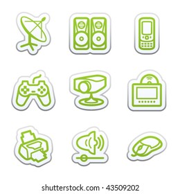 Internet sticker 21