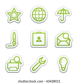 Internet sticker 9