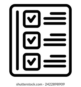 vector de contorno de icono de tablero de trabajo en equipo de Internet. Trabajo en equipo de habitaciones. Distancia de teletrabajo