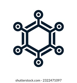 Internet technology concept, business automation. Resume icon isolated on white background.