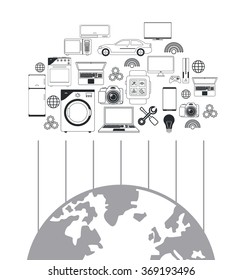Internet and technology design 