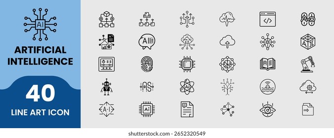 Internet technology infrastructure communication network symbols vector