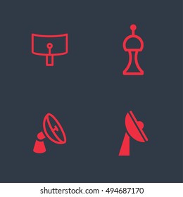 Internet Technology VEctor Objects