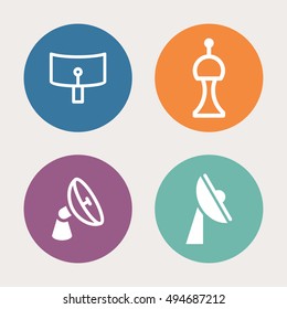 Internet Technology VEctor Objects