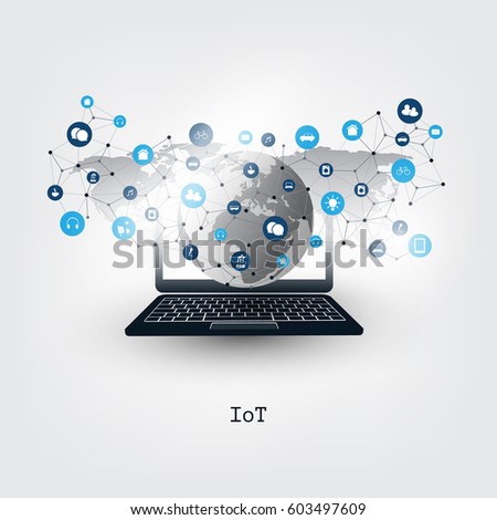 internet things cloud computing