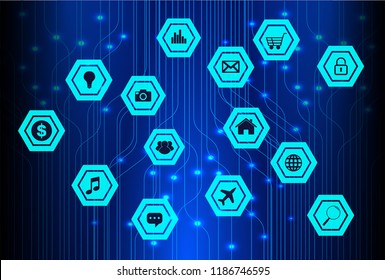 internet of things cyber circuit technology