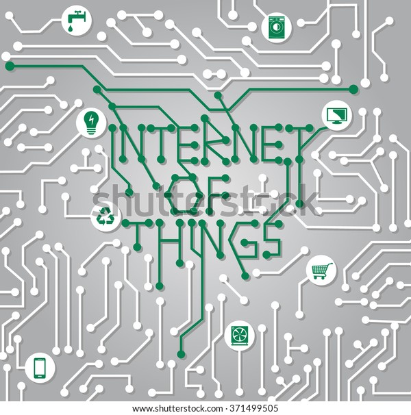 Internet of
things - electrical connection
design