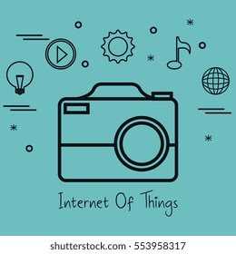 internet of things icons