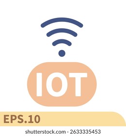 internet of things icons  symbol vector elements for infographic web