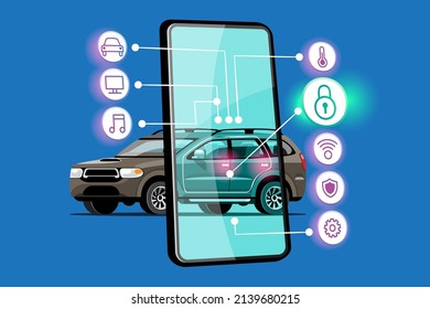 Internet of things (IoT) smart connection and control device in network of industry and resident anywhere, anytime, anybody and any business with internet. It technology for futuristic of the world