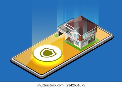 Internet of things (IoT) smart connection and control device in network of industry and resident anywhere, anytime, anybody and any business with internet. It technology for futuristic of the world