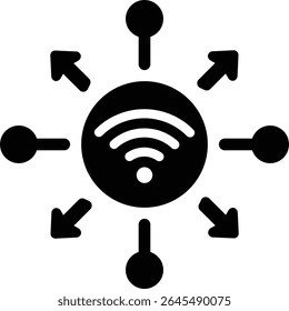 internet of things iot wifi smart internet tech future digital 11010