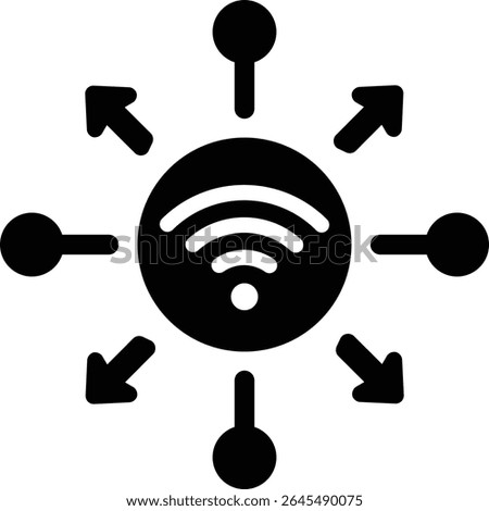 internet of things iot wifi smart internet tech future digital 11010
