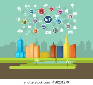 Internet of Things Technology. 