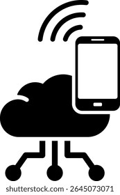 internet das coisas wifi iot internet Smartphone celular nuvem 10750