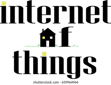 Internet of Things Word conceptual Illustration. IoT text pattern isolated flat vector. Transparent.
 - Powered by Shutterstock - Get 15% off with code: PIKWIZARD15