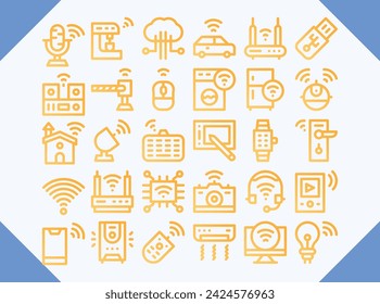 internet thinking icon design for download