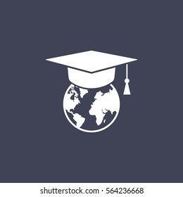 Internet training icon