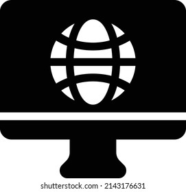 Internet-Vektorsymbol