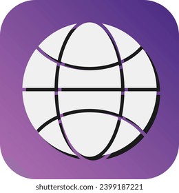 Internet Vector Glyph Gradient Background Icon For Personal And Commercial Use.
