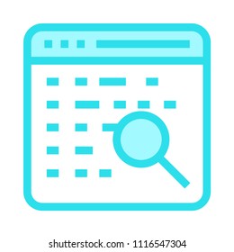 internet vector icon