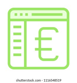 internet vector icon