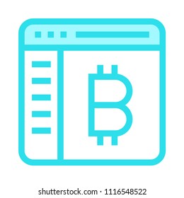 internet vector icon