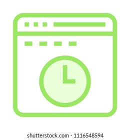 internet vector icon