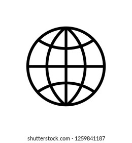 internet vector icon
