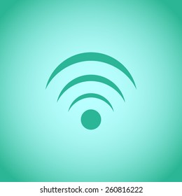 Internet vector icon