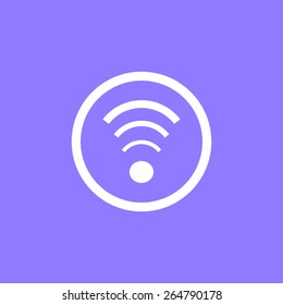 Internet vector icon