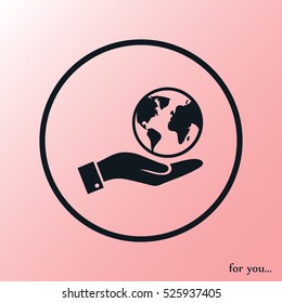 internet vector icon