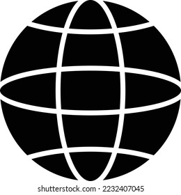 Internet Vector Icon Design Illustration
