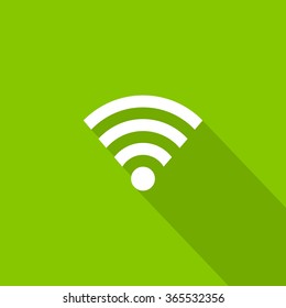 internet vector icon. Isolated minimal single flat icon. Router line vector icon for websites and mobile minimalistic flat design. wireless internet symbol