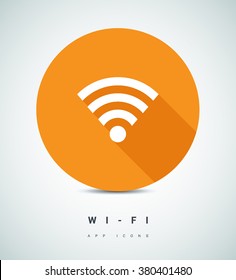 internet vector icon. Isolated minimal single flat icon. Router line vector icon for websites and mobile minimalistic flat design. wireless internet symbol