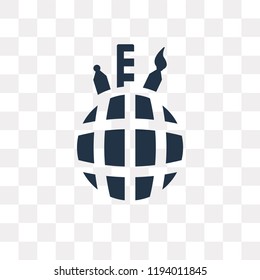 Internet vector icon isolated on transparent background, Internet transparency concept can be used web and mobile