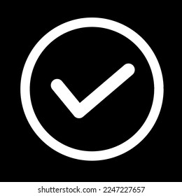 internet vector icon isolated on black background, vector illustration, vector art 