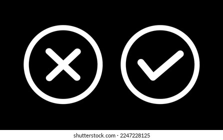 internet vector icon isolated on black background, vector illustration, vector art 