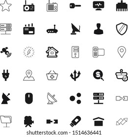 internet vector icon set such as: document, firewall, hold, two, road, lightning, protection, gesture, hospital, secret, stick, address, royal, exchange, upload, pound, three, suit, profession