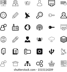 internet vector icon set such as: content, chart, red, administrator, station, girl, silver, ring, find, send, wifi, progress, enterprise, gears, hand, upload, basket, movie, analysis, retail