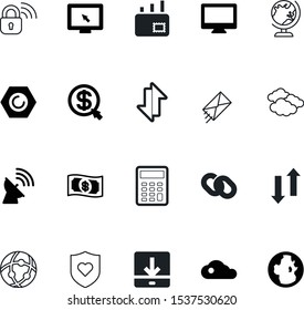 internet vector icon set such as: label, heart, currency, tv, aerial, copy, strength, radio, social, togetherness, multimedia, emotion, payment, romantic, dish, climate, pictogram, locked, password