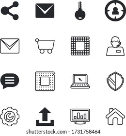 internet vector icon set such as: abstract, commerce, app, scale, group, arrow, help, security, targeting, display, food, commercial, grocery, backup, tablet, padlock, protection, people, responsive
