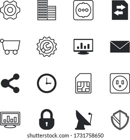 internet vector icon set such as: talk, cart, portable, tv, letter, empty, lifestyle, steel, privacy, chat, blue, vintage, subscription, invite, home, keyhole, mark, market, shop, antivirus, grocery