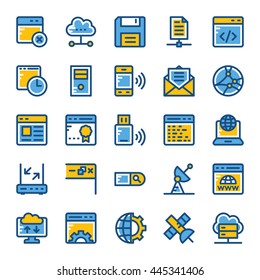 Internet Vector Icons 2