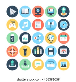 Internet Vector Icons 5