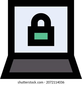 internet vector illustration isolated on a transparent background. storke vector icons for concept or web graphics.