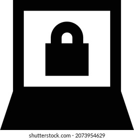 internet vector illustration isolated on a transparent background. glyph vector icons for concept or web graphics.