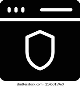 internet Vector illustration on a transparent background. Premium quality symbols. Glyphs  vector icon for concept and graphic design.